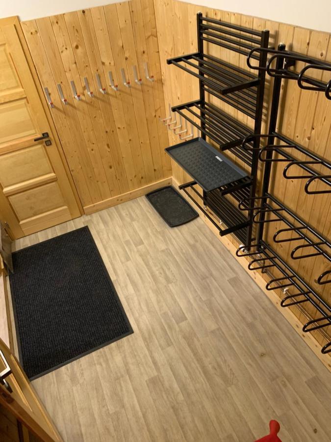 Apartmany Pod Kloboukem 亚希莫夫 外观 照片