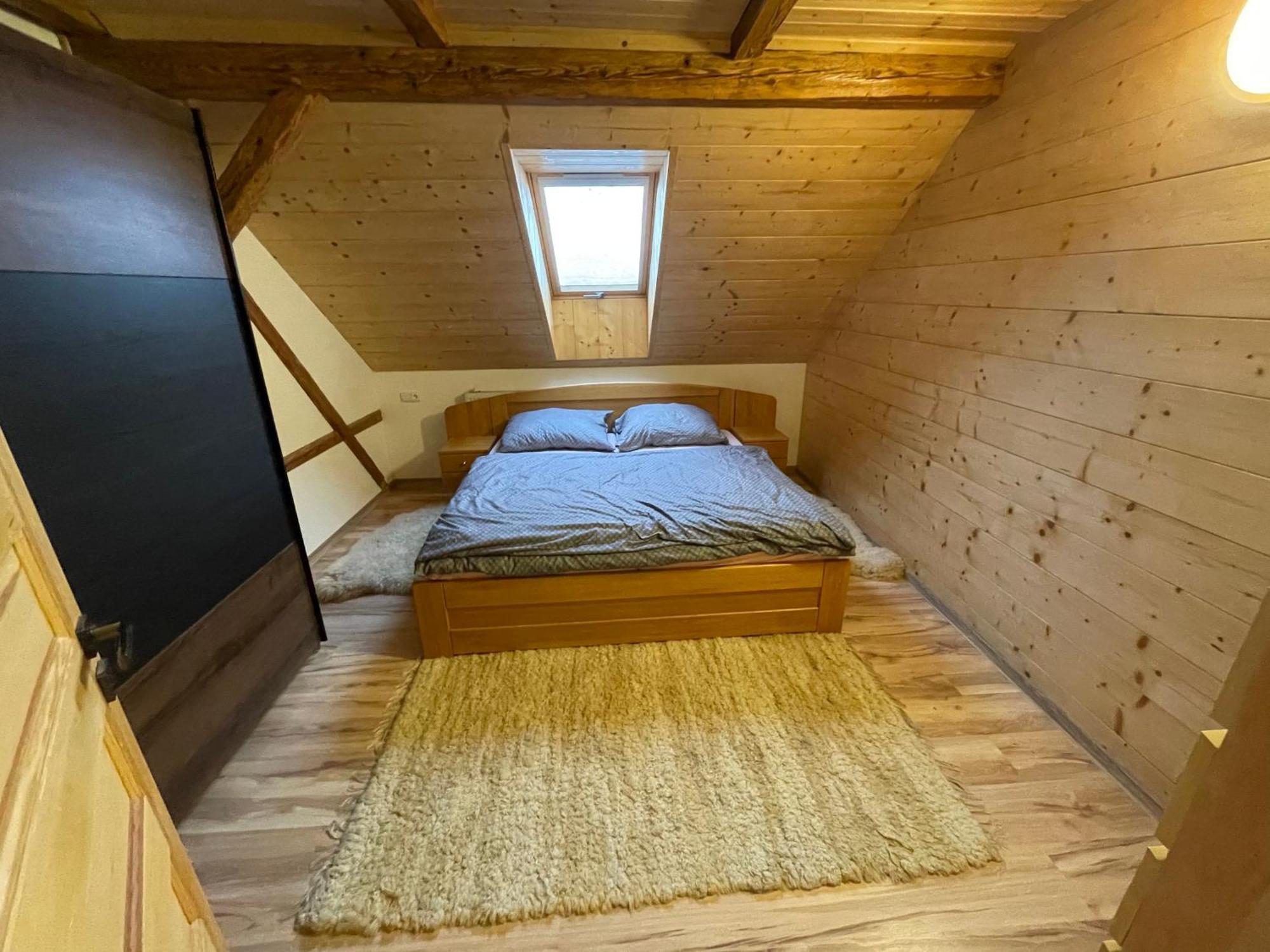 Apartmany Pod Kloboukem 亚希莫夫 外观 照片
